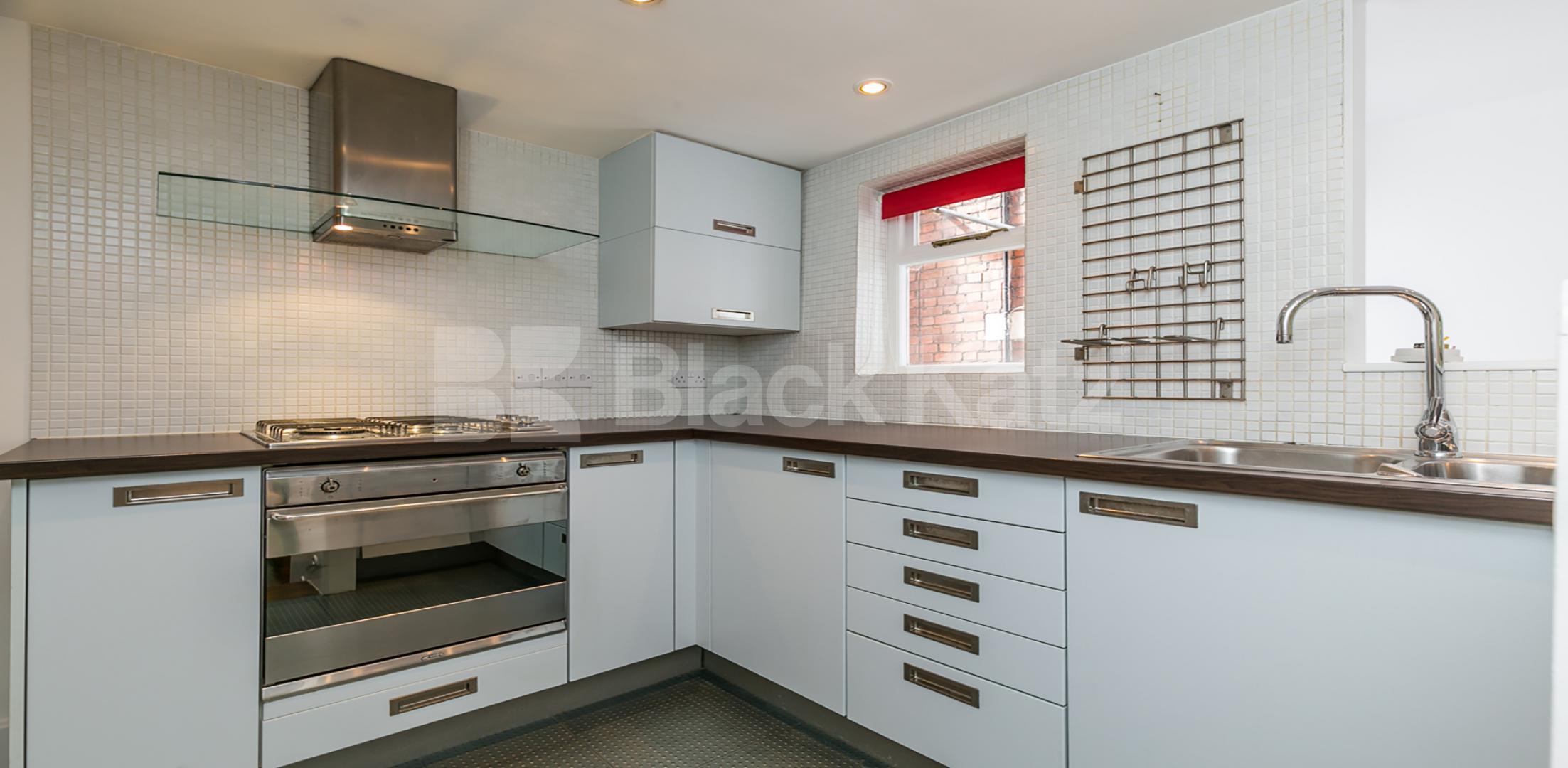 			New Instruction! Private patio and garden flat!, 1 Bedroom, 1 bath, 1 reception Flat			 Talbot Road, Highgate